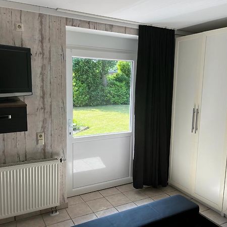 Wattenkuste Apartamento Dorum Exterior foto