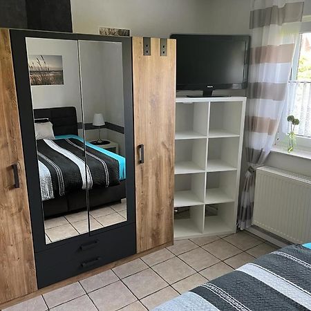 Wattenkuste Apartamento Dorum Exterior foto