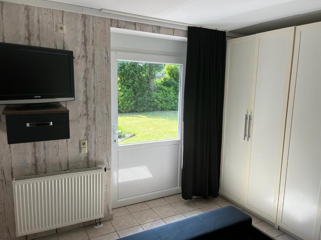 Wattenkuste Apartamento Dorum Exterior foto